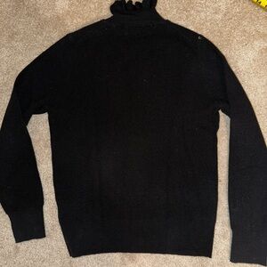 Women's Black Sweater